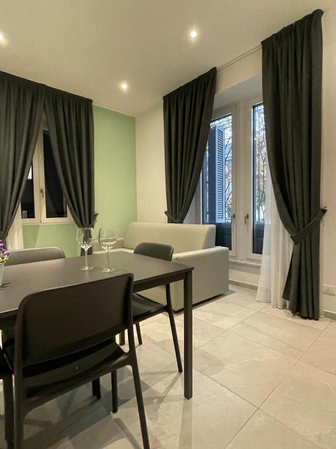Imhome- Washington Milano Exterior foto