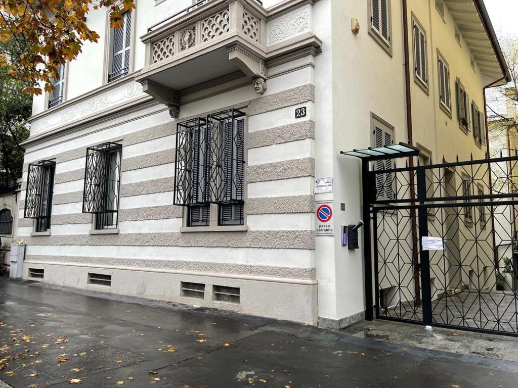 Imhome- Washington Milano Exterior foto