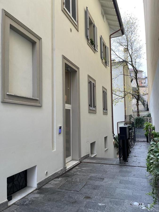 Imhome- Washington Milano Exterior foto
