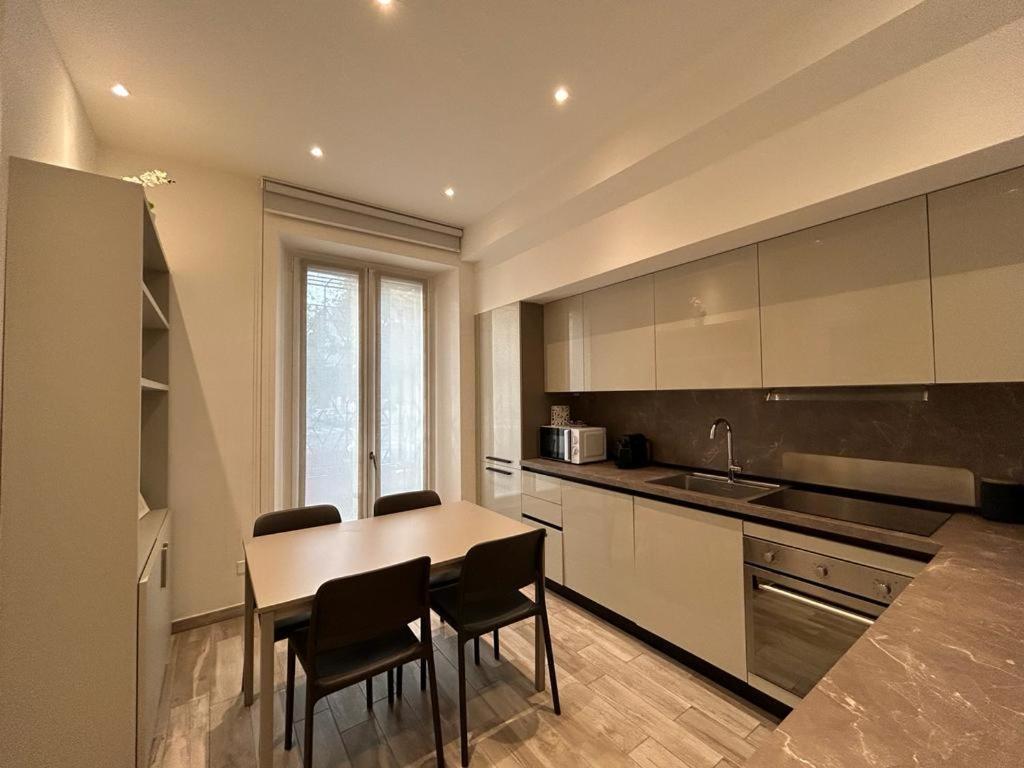 Imhome- Washington Milano Exterior foto
